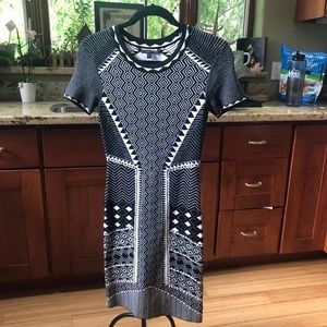 Felicity & Coco Flattering Sweater Dress